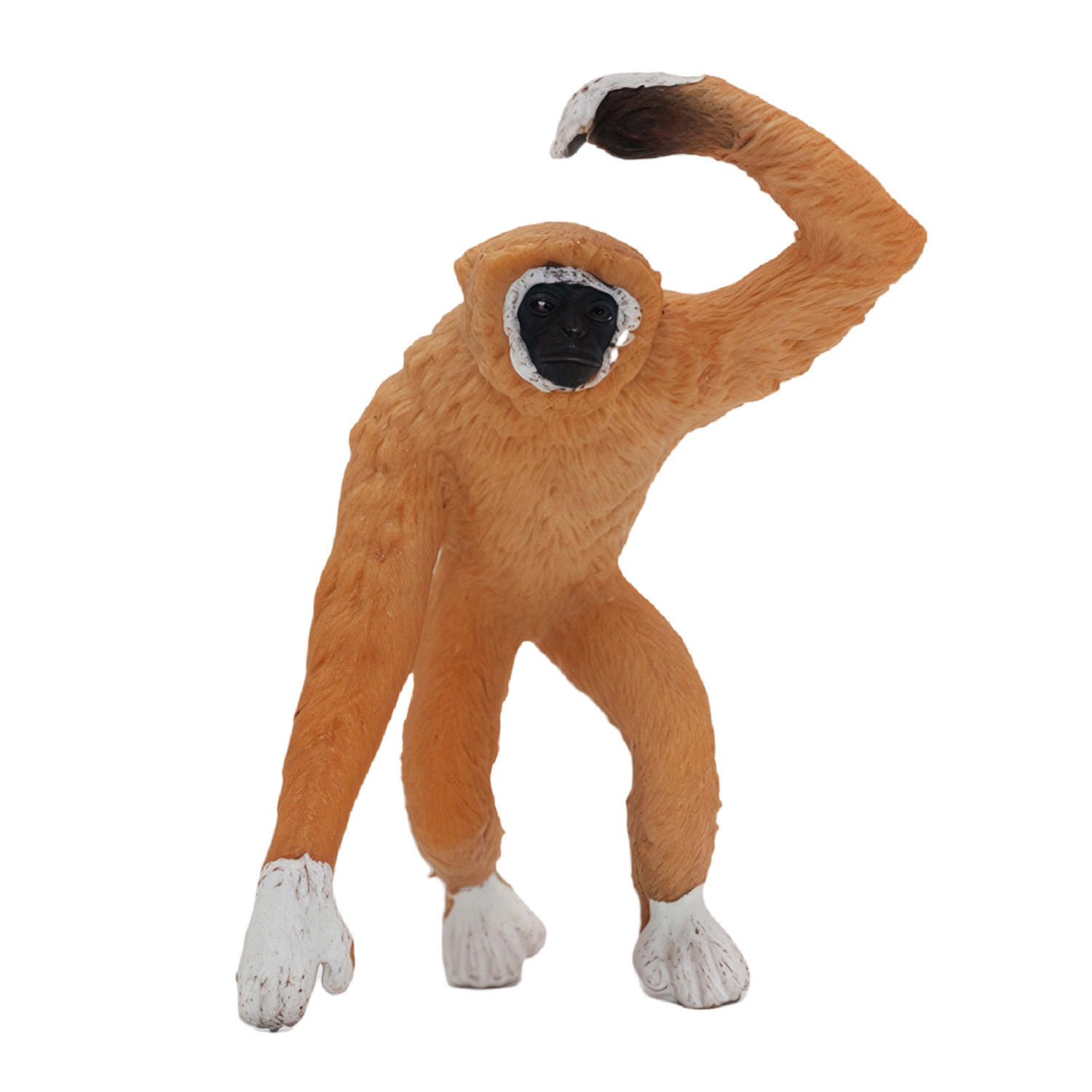 Фигурка Детское Время Белорукий гиббон - фото 1