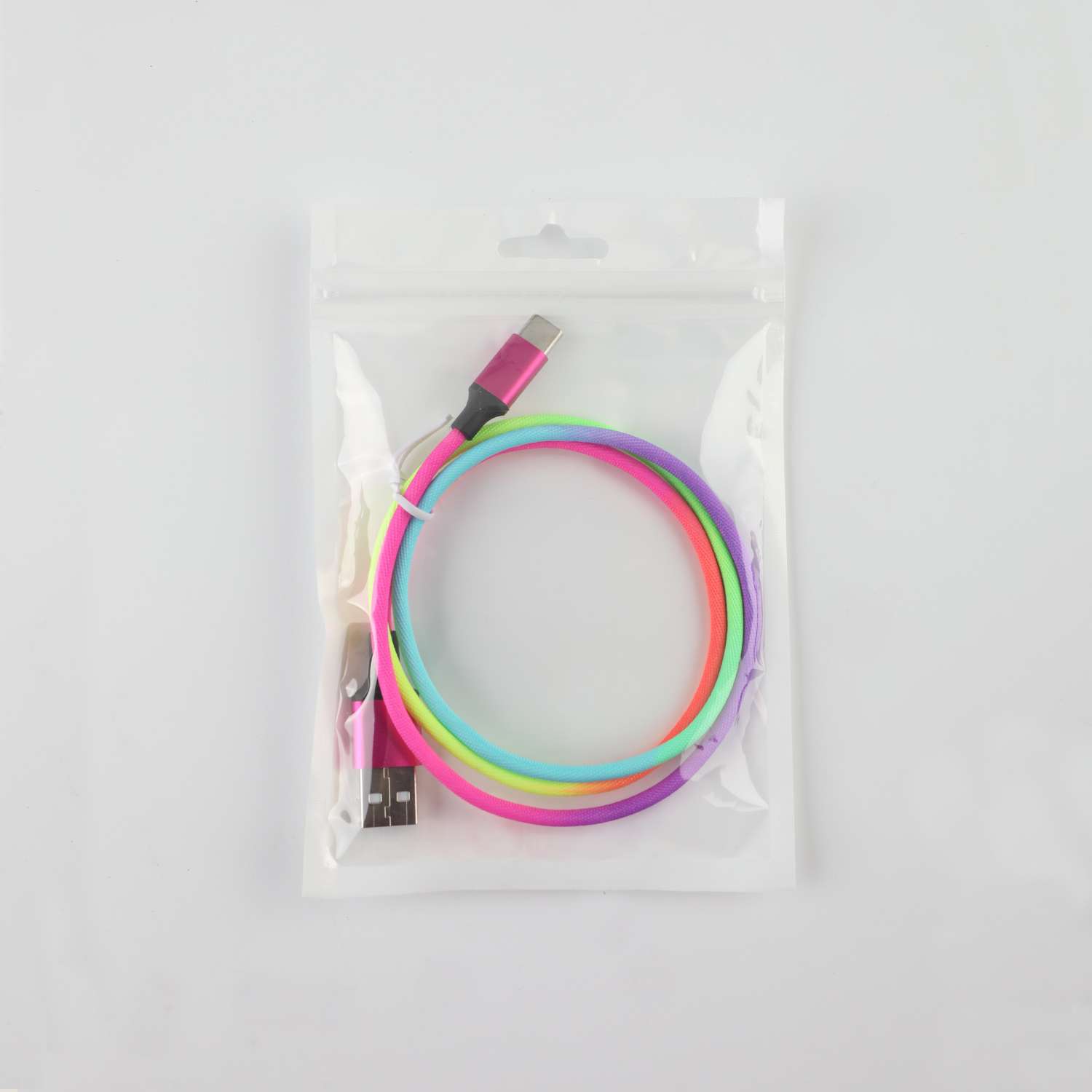 Кабель ё для передачи данных USB-type-C - фото 2