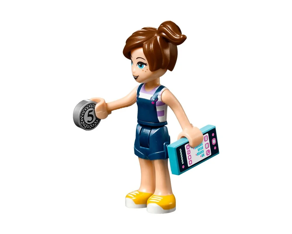 Конструктор LEGO Elves 41182 221 дет. - фото 7