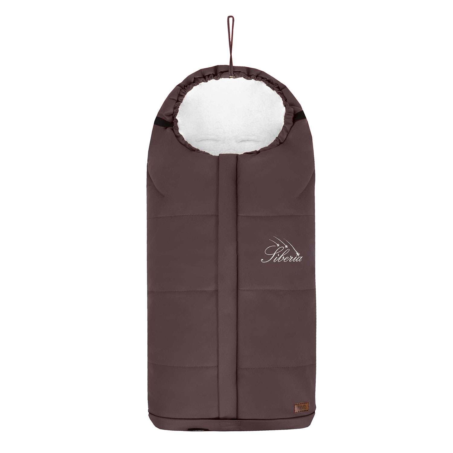 Конверт в коляску Nuovita Siberia Lux Bianco - фото 9