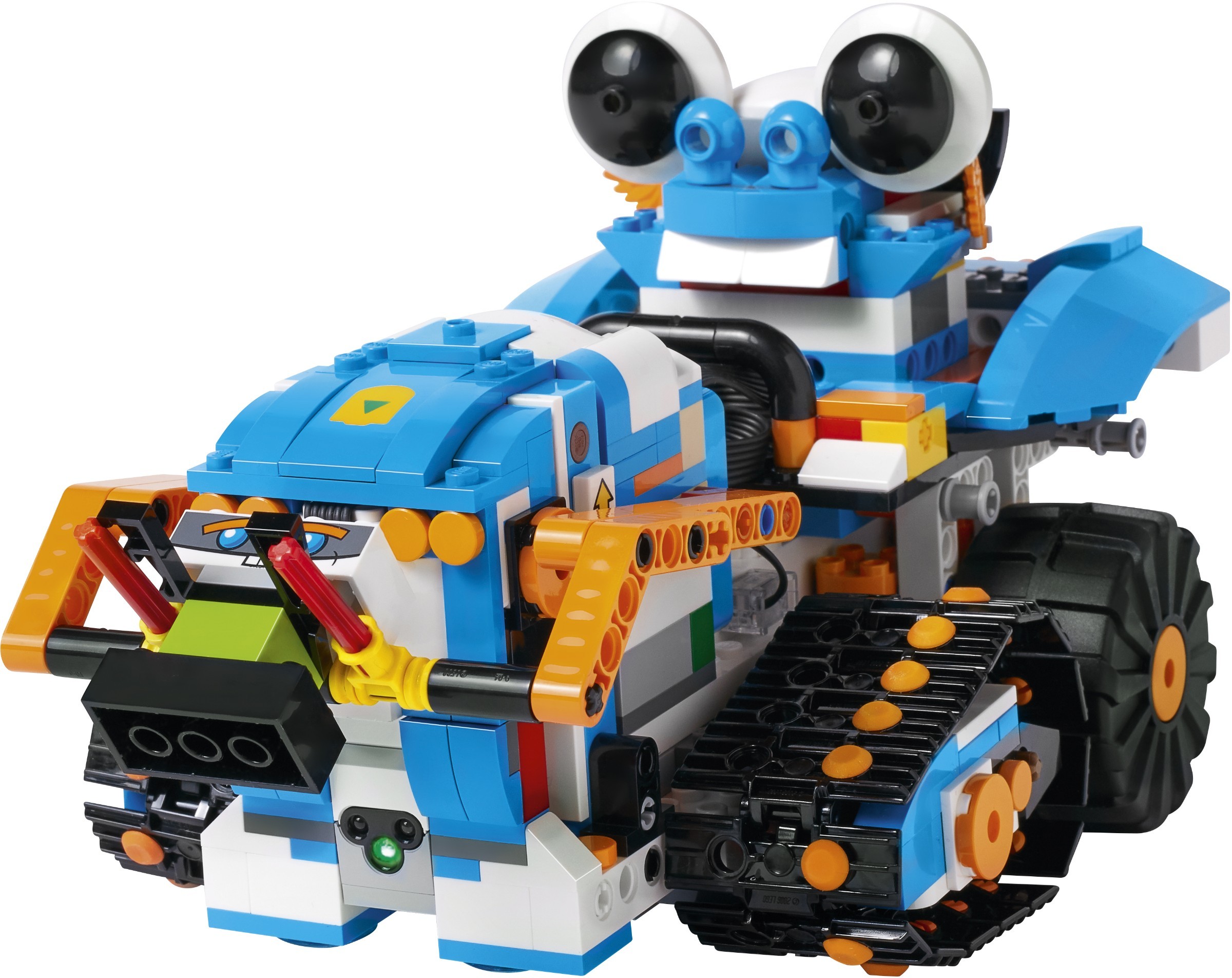 Конструктор LEGO BOOST 17101 843 дет. - фото 6