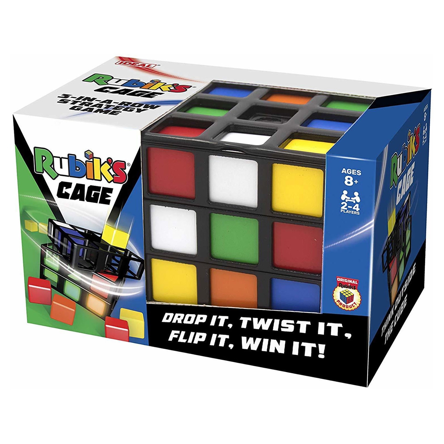 Настольная игра Rubik`s - фото 2