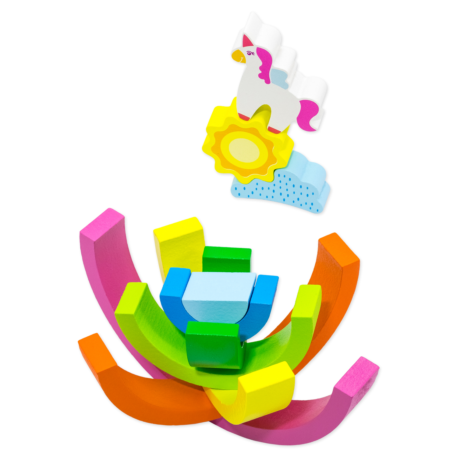 Игрушка Alatoys Единорог - фото 15