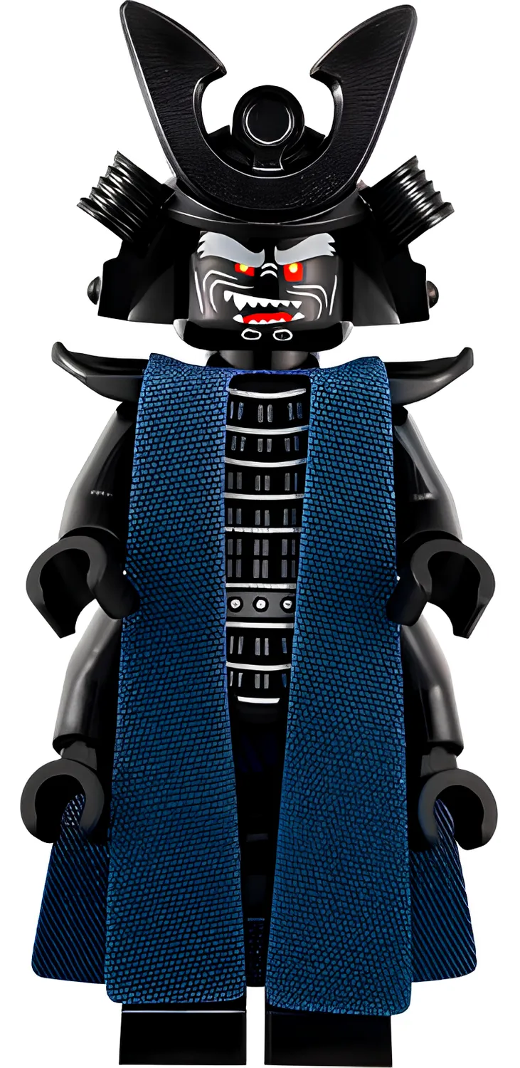 Фигурка LEGO Lord Garmadon - фото 1