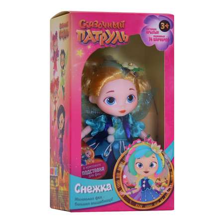 Кукла модельная Сказочный патруль