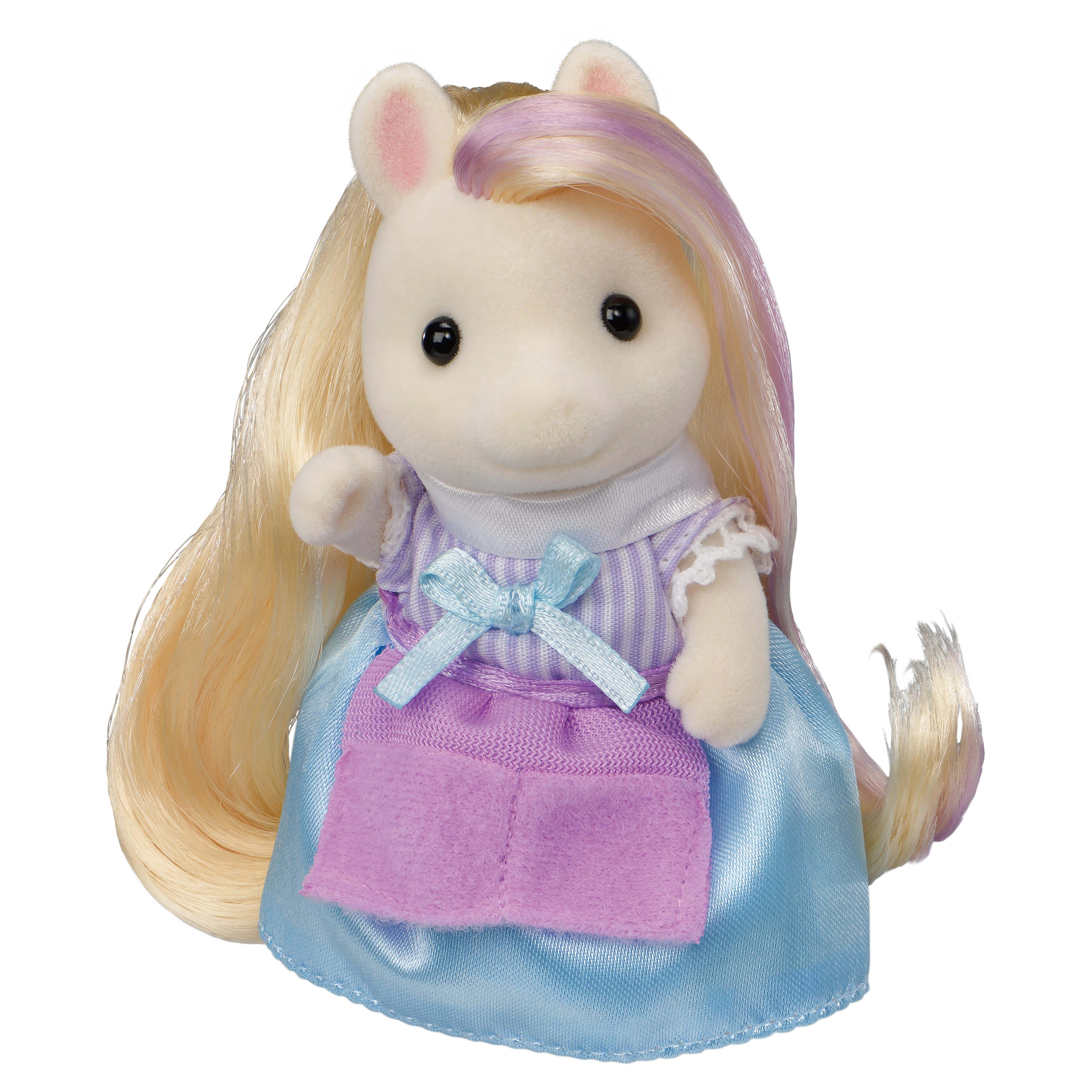 Игровой набор Sylvanian Families Пони стилист - фото 10