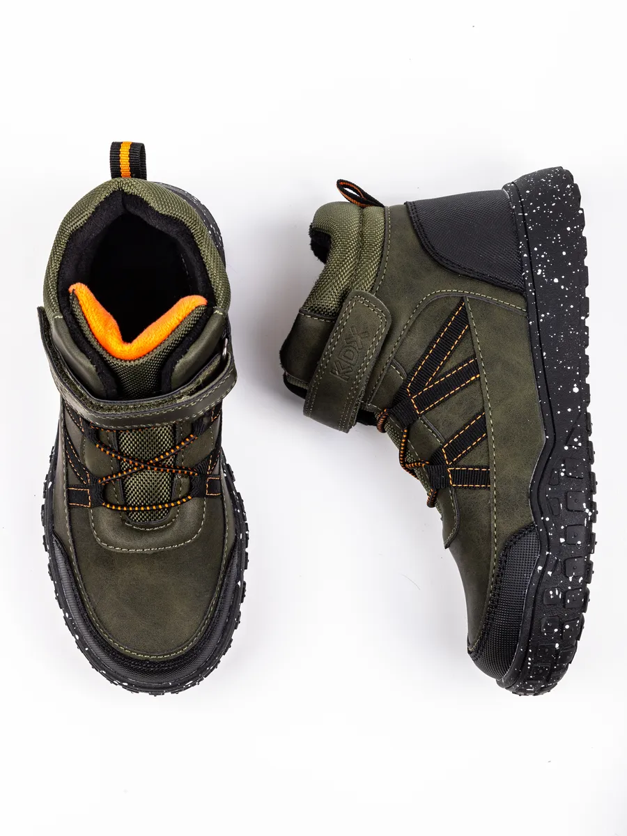 Ботинки KDX SKYSS-13 khaki - фото 1