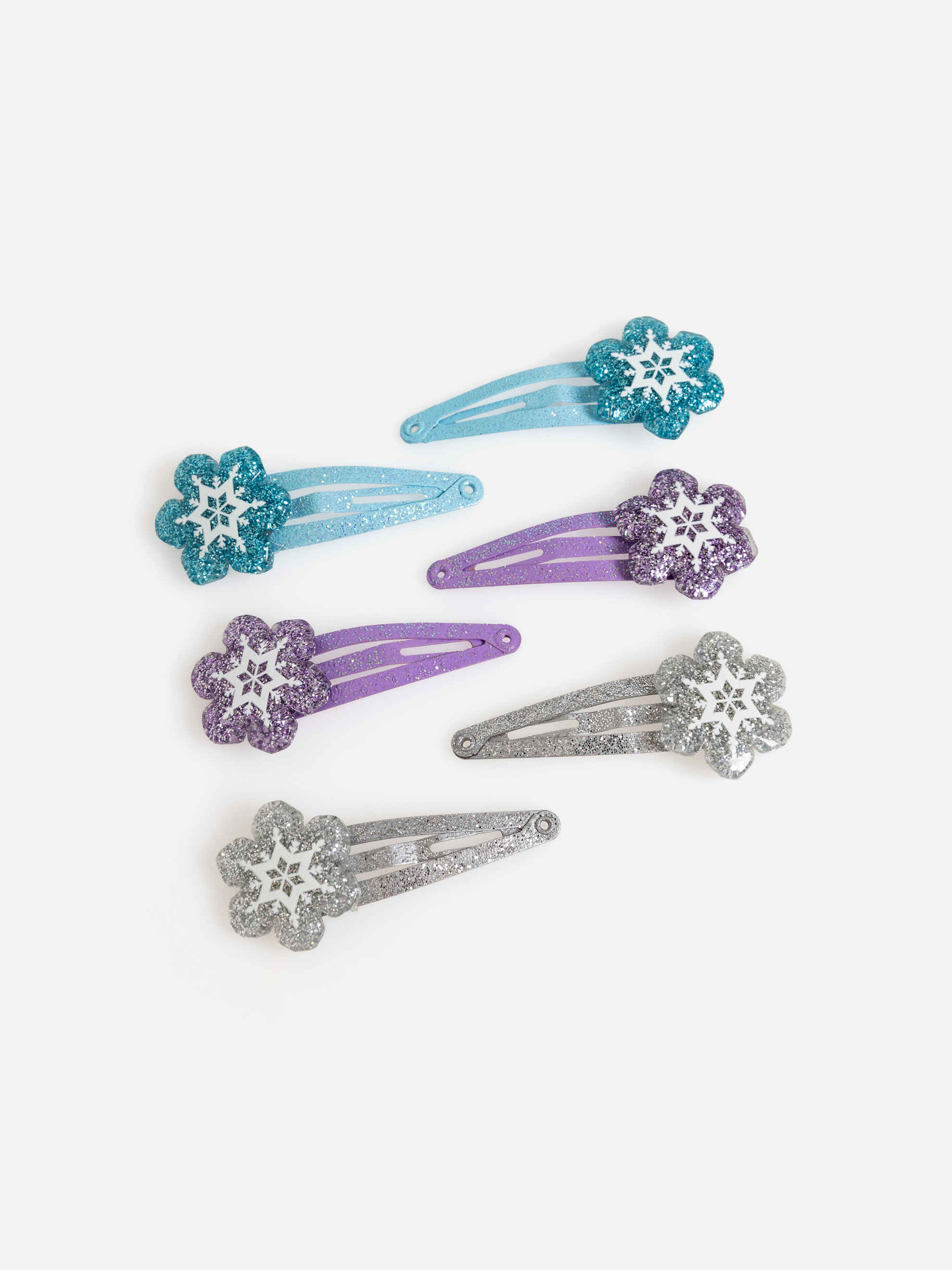 Заколки 6 шт Acoola 20206320592_0083298 - фото 3