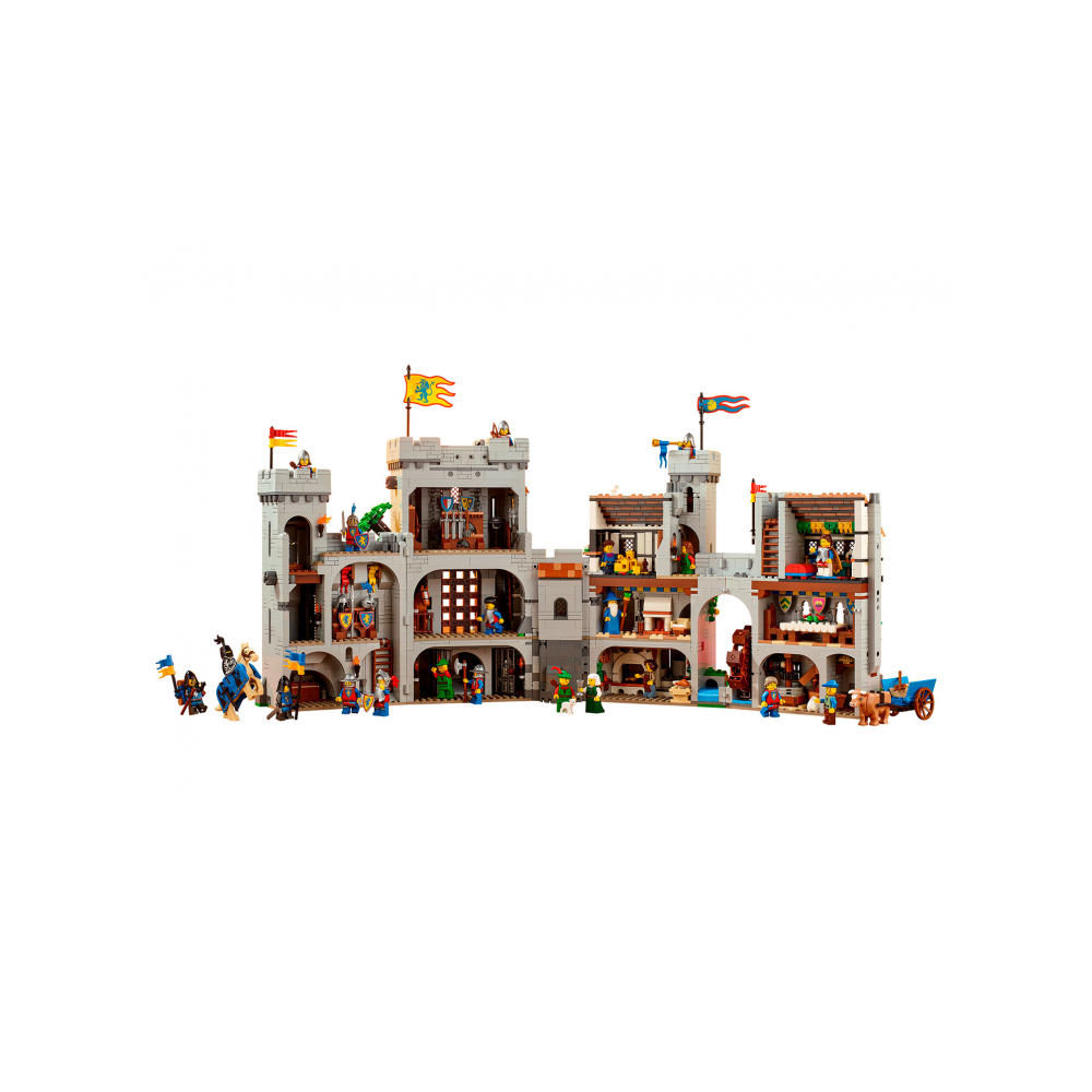 Конструктор LEGO Creator 2899 дет. - фото 5