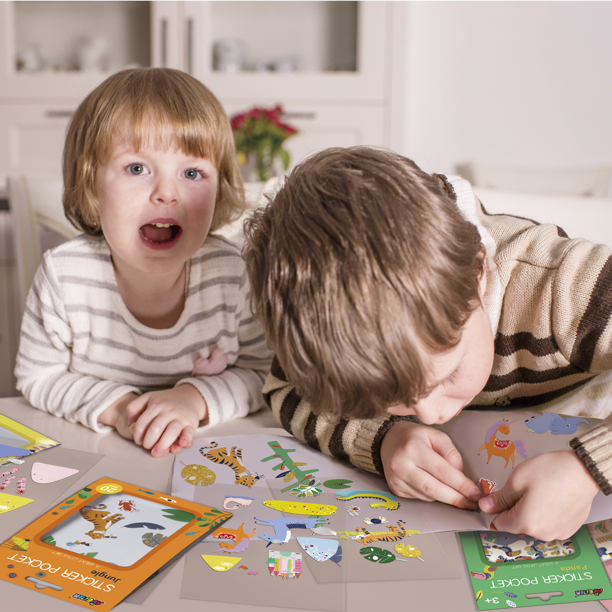 Наклейки Avenir - фото 6