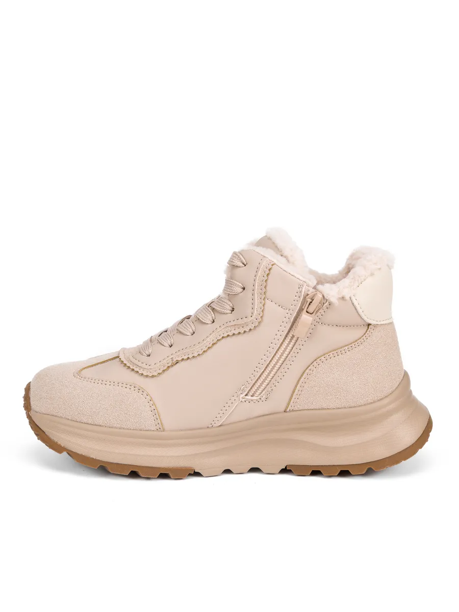 Ботинки KDX FM-33 beige - фото 8