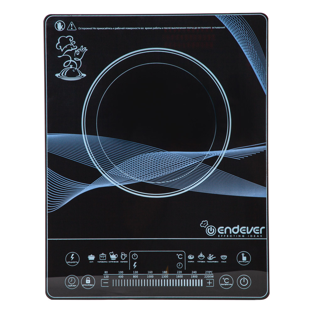 Плита ENDEVER Skyline IP-32 - фото 8