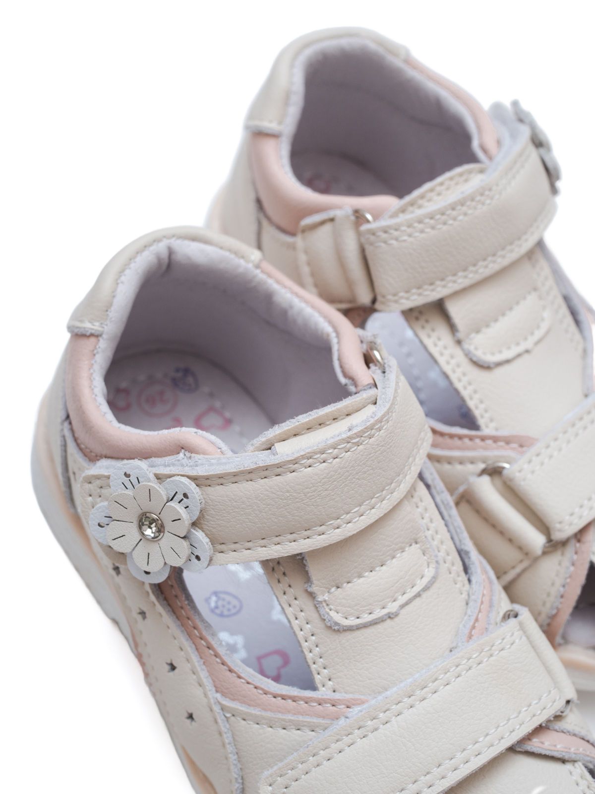 Сандалии Тотошка Q7-2T - фото 3