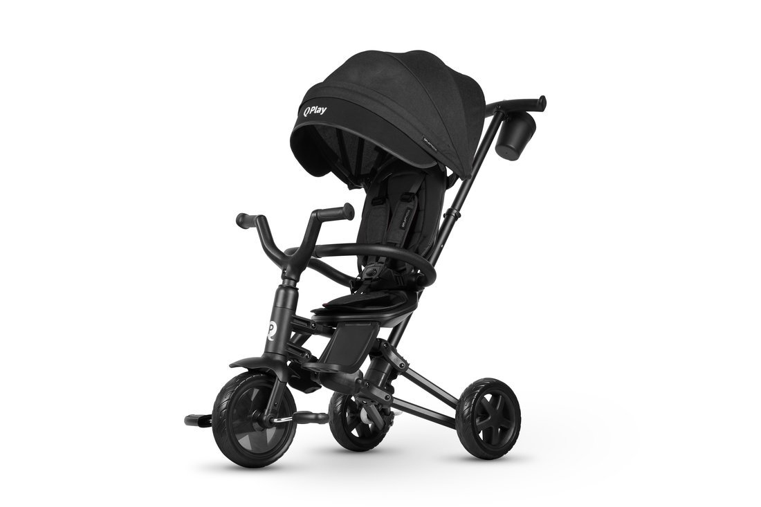 Трехколесный велосипед QPLAY 8 дюймов - фото 1