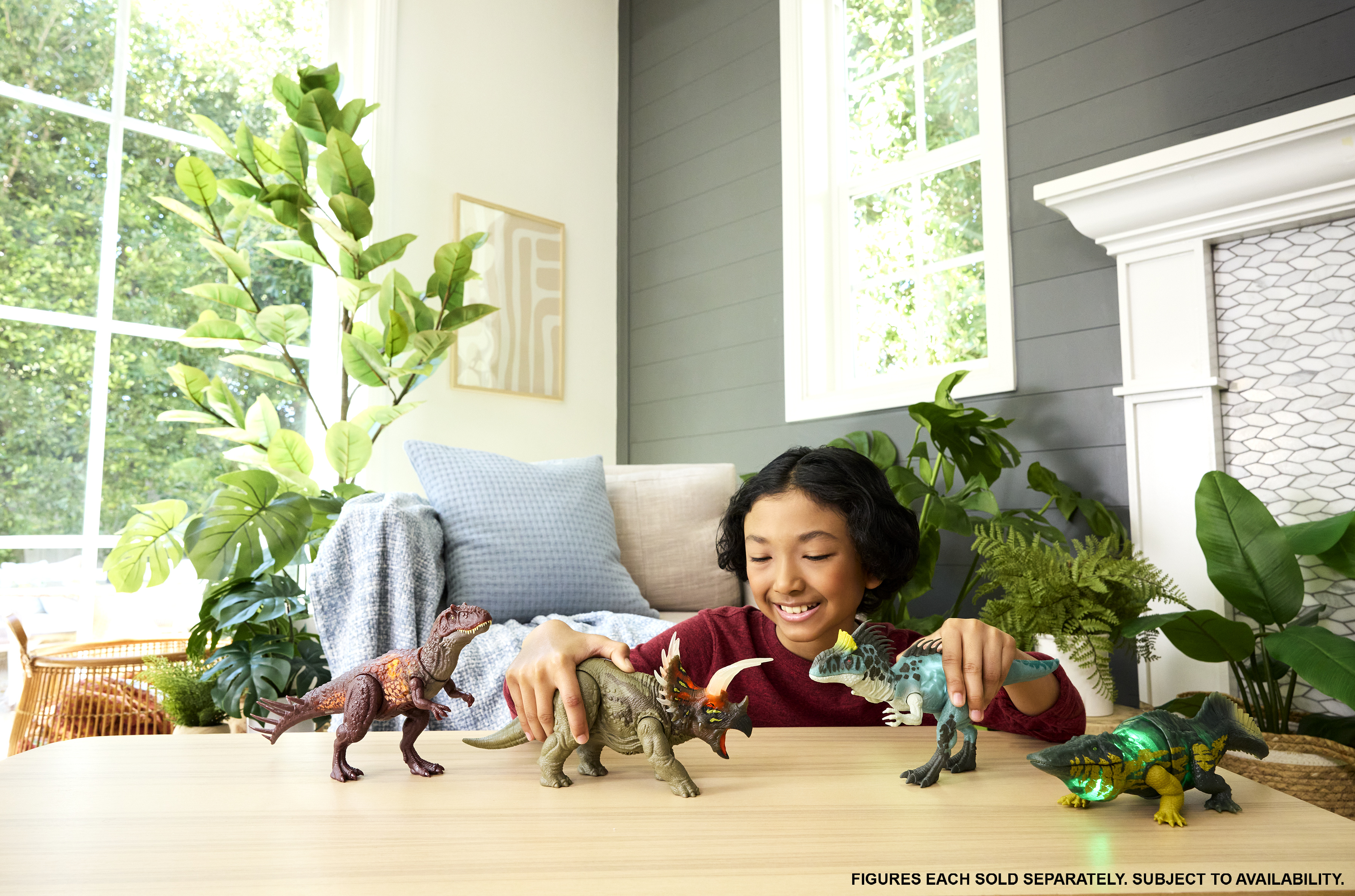 Игровой набор Jurassic World в ассортименте - фото 41