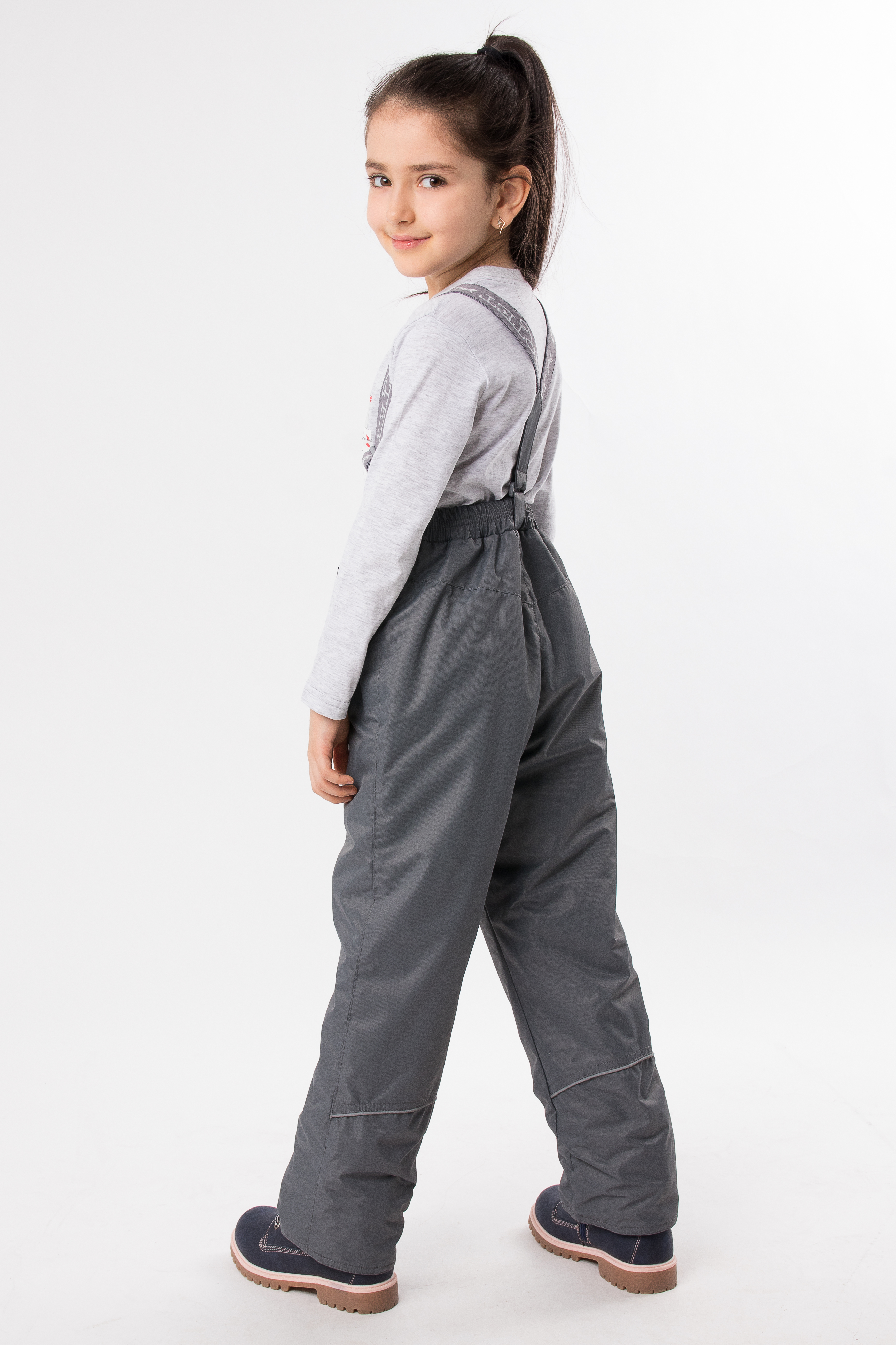 Куртка и полукомбинезон Kvartet 651 изумруд - фото 8