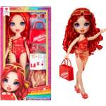 Кукла Rainbow High Swim and Style Fashion Ruby 507277EUC