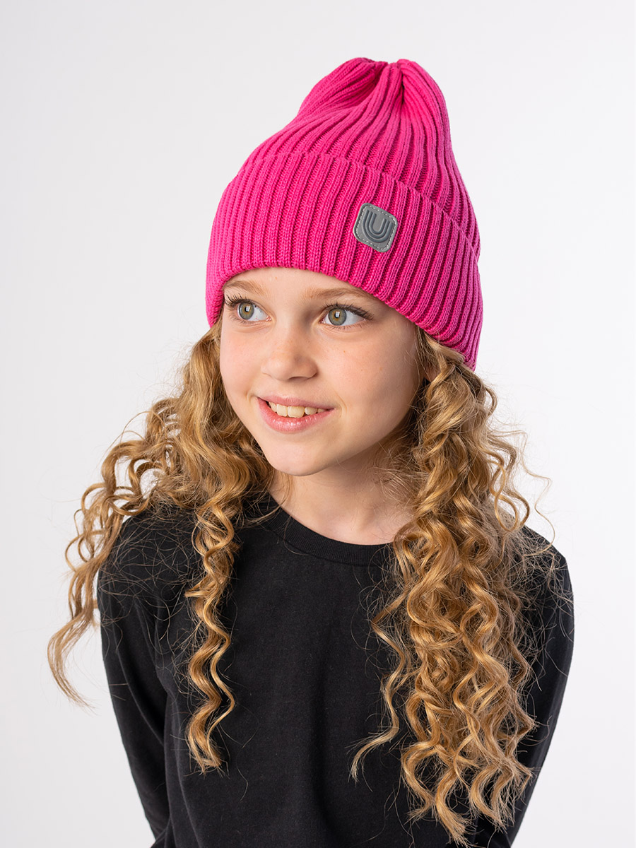 Шапка UKI KIDS 14spr23-054яр - фото 1