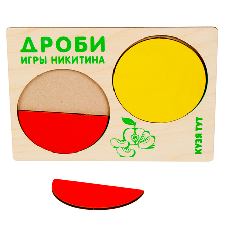 Настольная игра КУЗЯ ТУТ Танграм