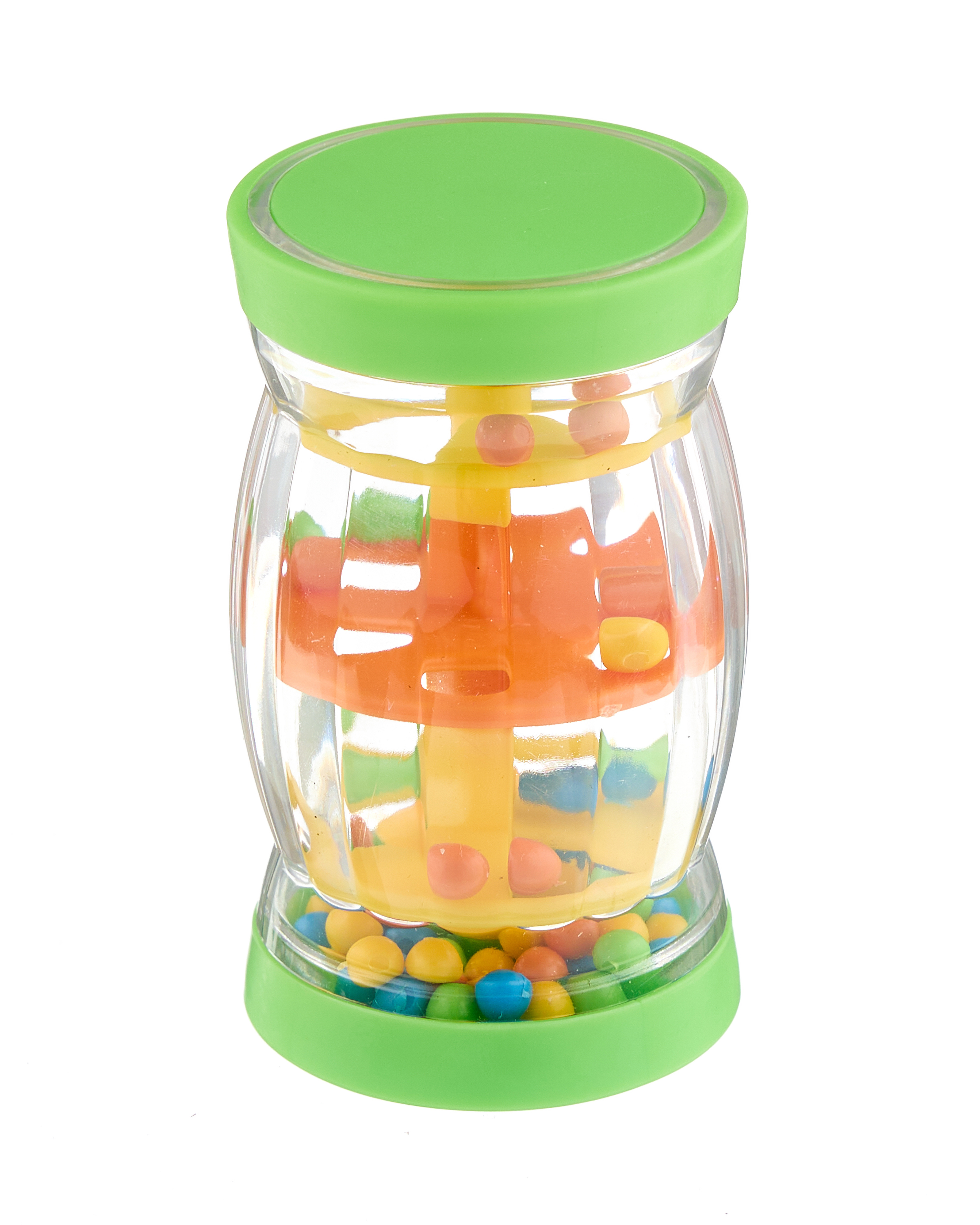 Игрушка ZEBRA погремушка Тубамалая - фото 3