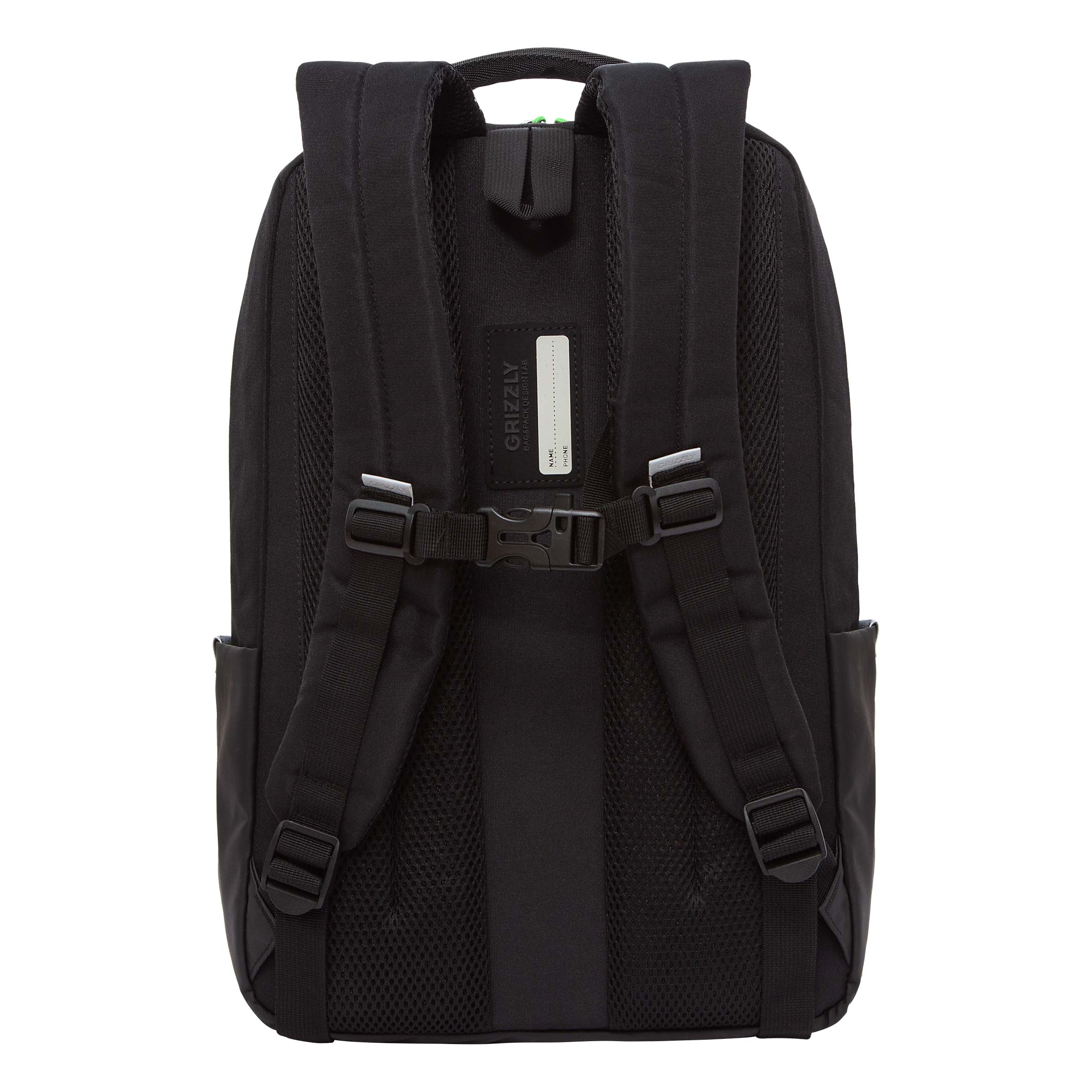 Рюкзак Grizzly для юноши - фото 3