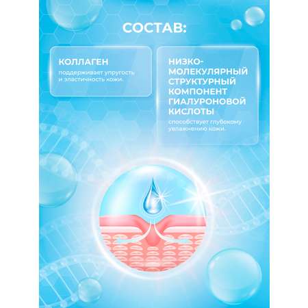 Патчи AMORE 60 шт.