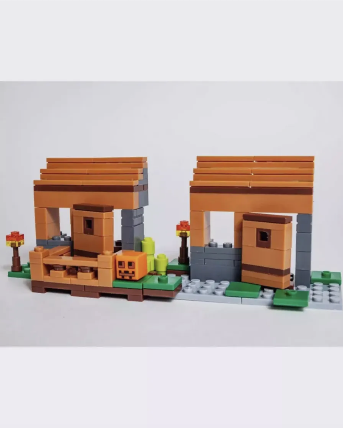 Конструктор TOY EMPIRE Minecraft 803 дет. - фото 11