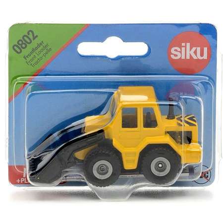 Бульдозер SIKU желтый