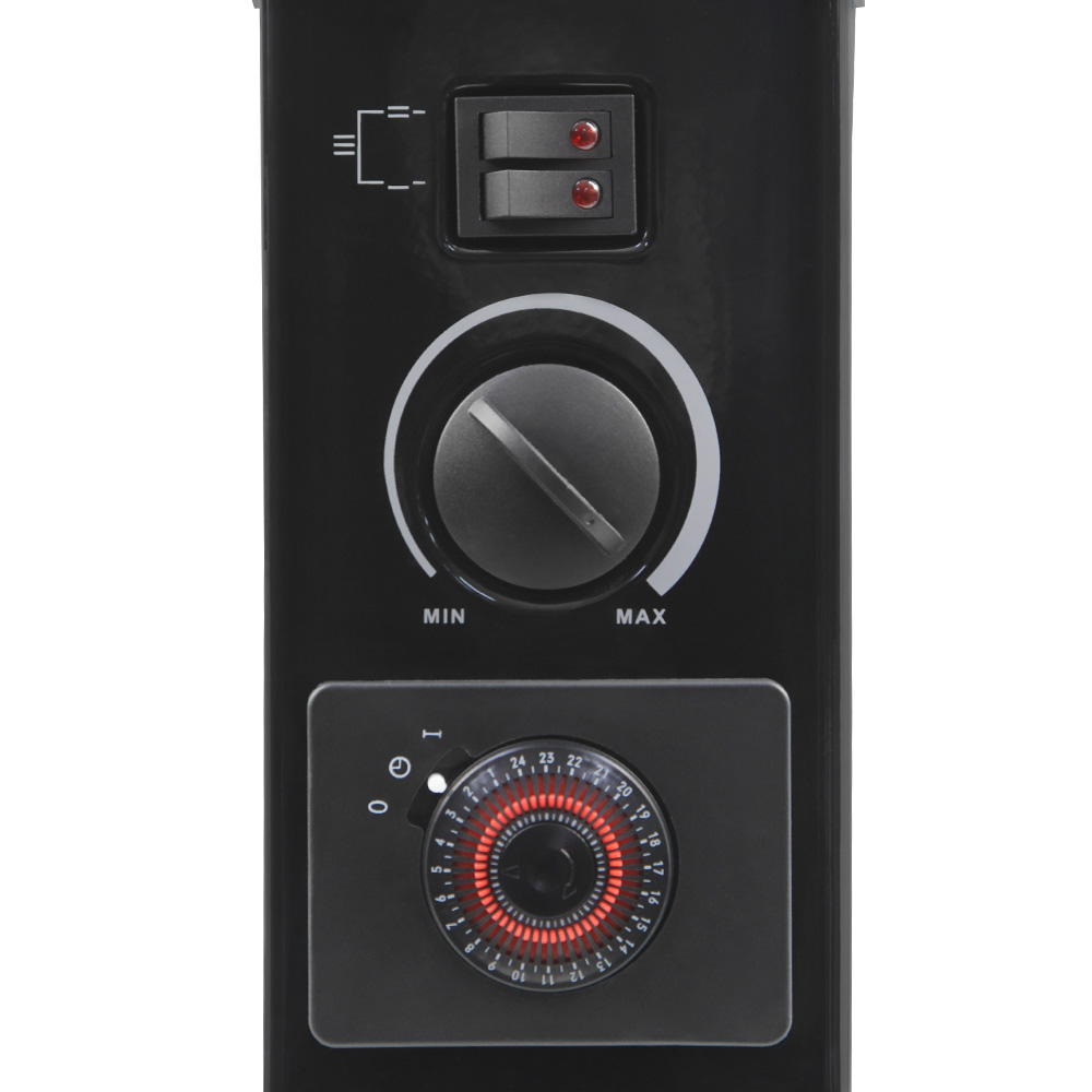 Обогреватель конвенкционный LUMME LU-CH609B - фото 15