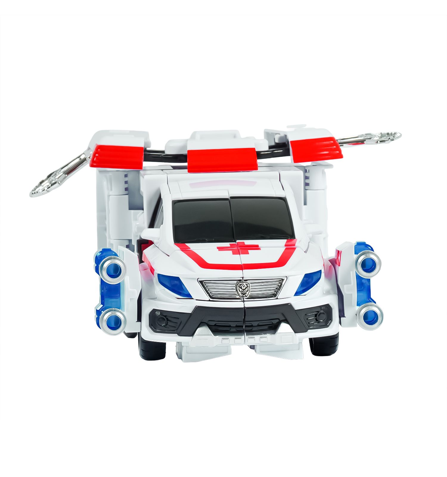 Фигурка Hello Carbot Dandy Ambulance X - фото 16
