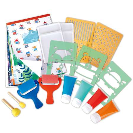 Трафарет Hape