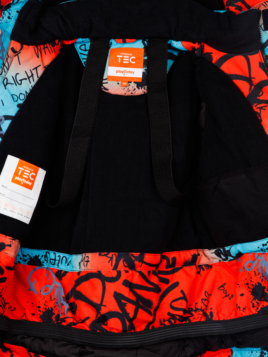 Куртка и брюки PlayToday 32411018 - фото 13