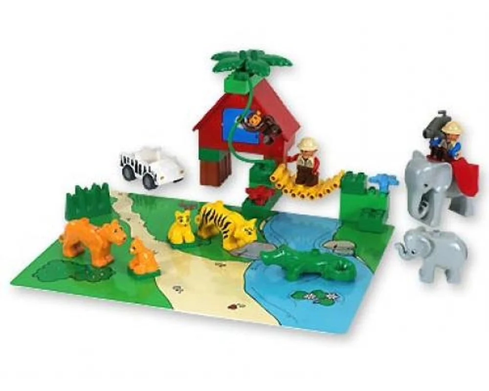 Конструктор LEGO DUPLO 3612 33 дет. - фото 2