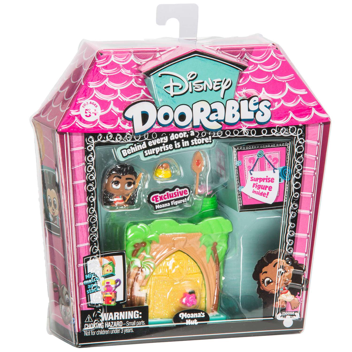 Игровой набор Disney Doorables - фото 2