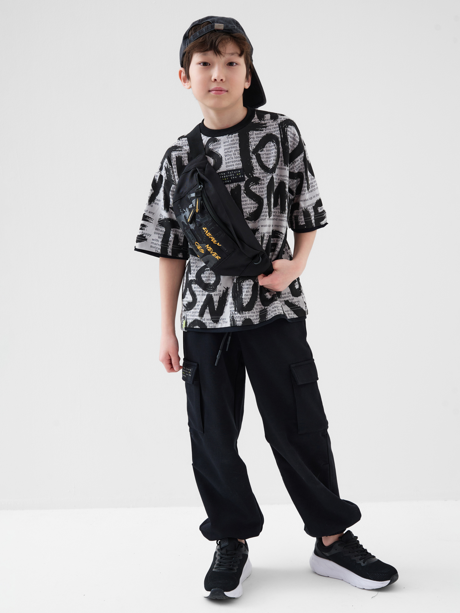 Сумка поясная PlayToday 12611831 - фото 4