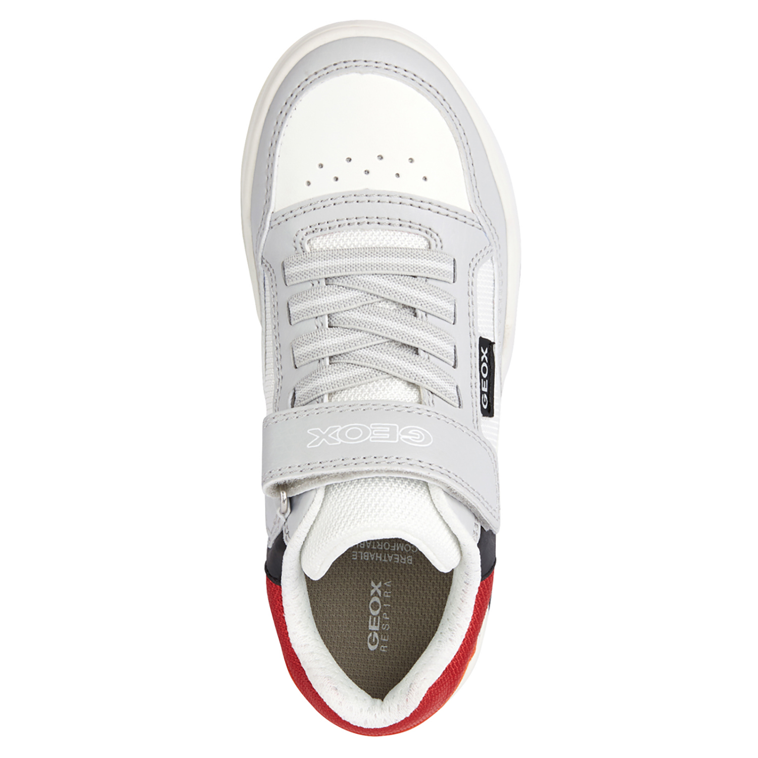 Кроссовки GEOX J167RB0FEFUC1234 - фото 5
