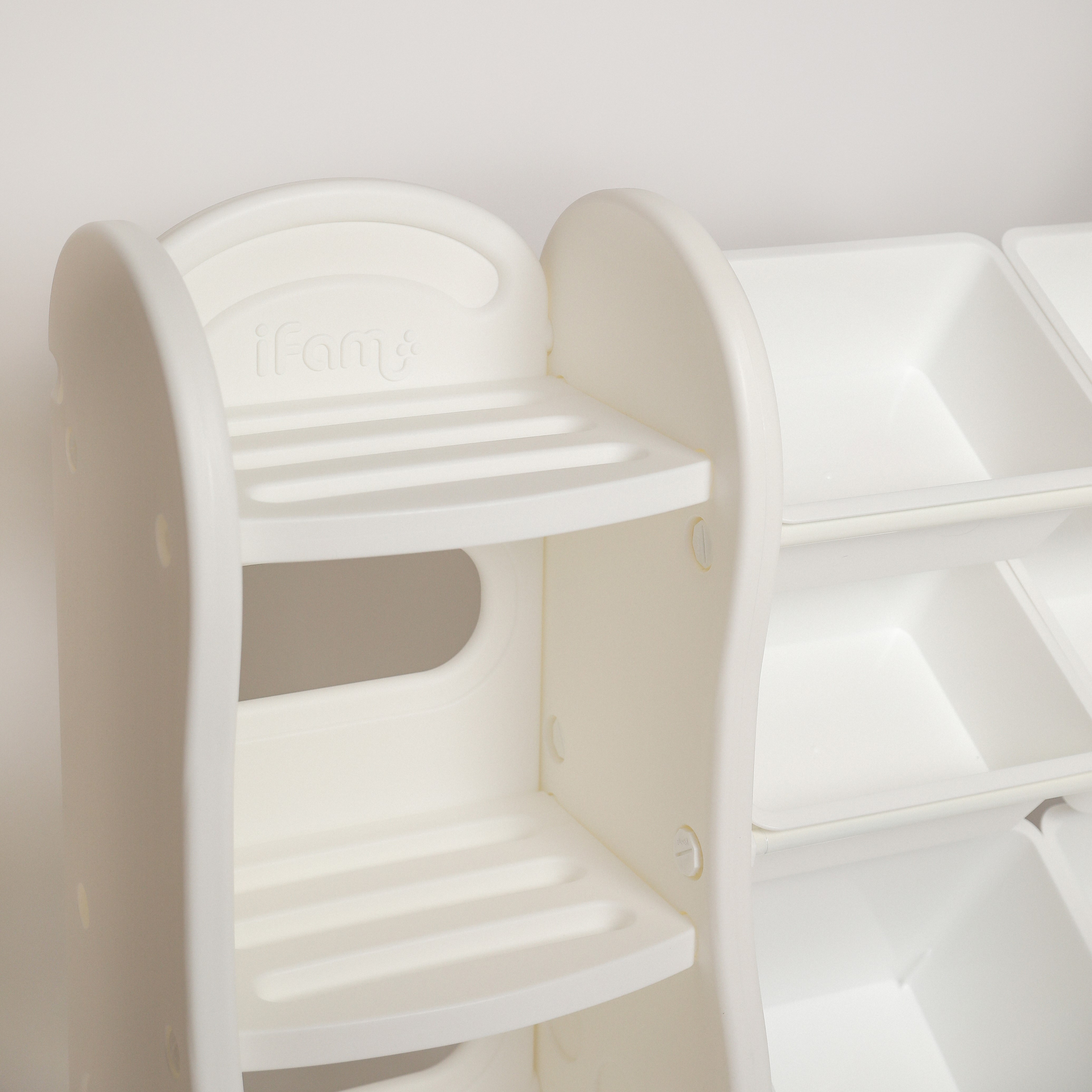 Стеллаж для игрушек Ifam Organizer-4 - фото 15