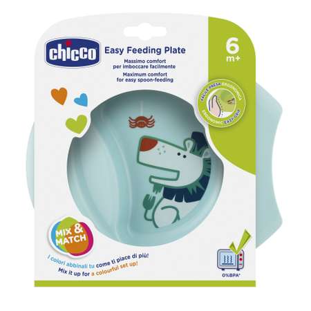 Тарелка Chicco
