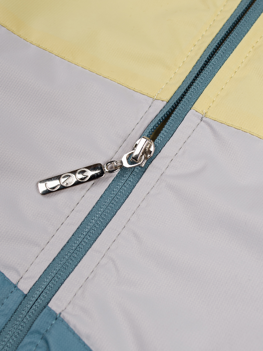 Куртка и брюки LEO 5019В_желтый/серо-голубой - фото 12