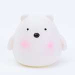 Ночник ё светодиодный Медведь