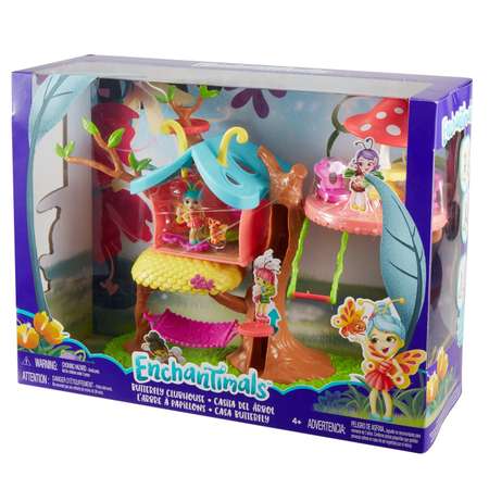 Домик для кукол Enchantimals