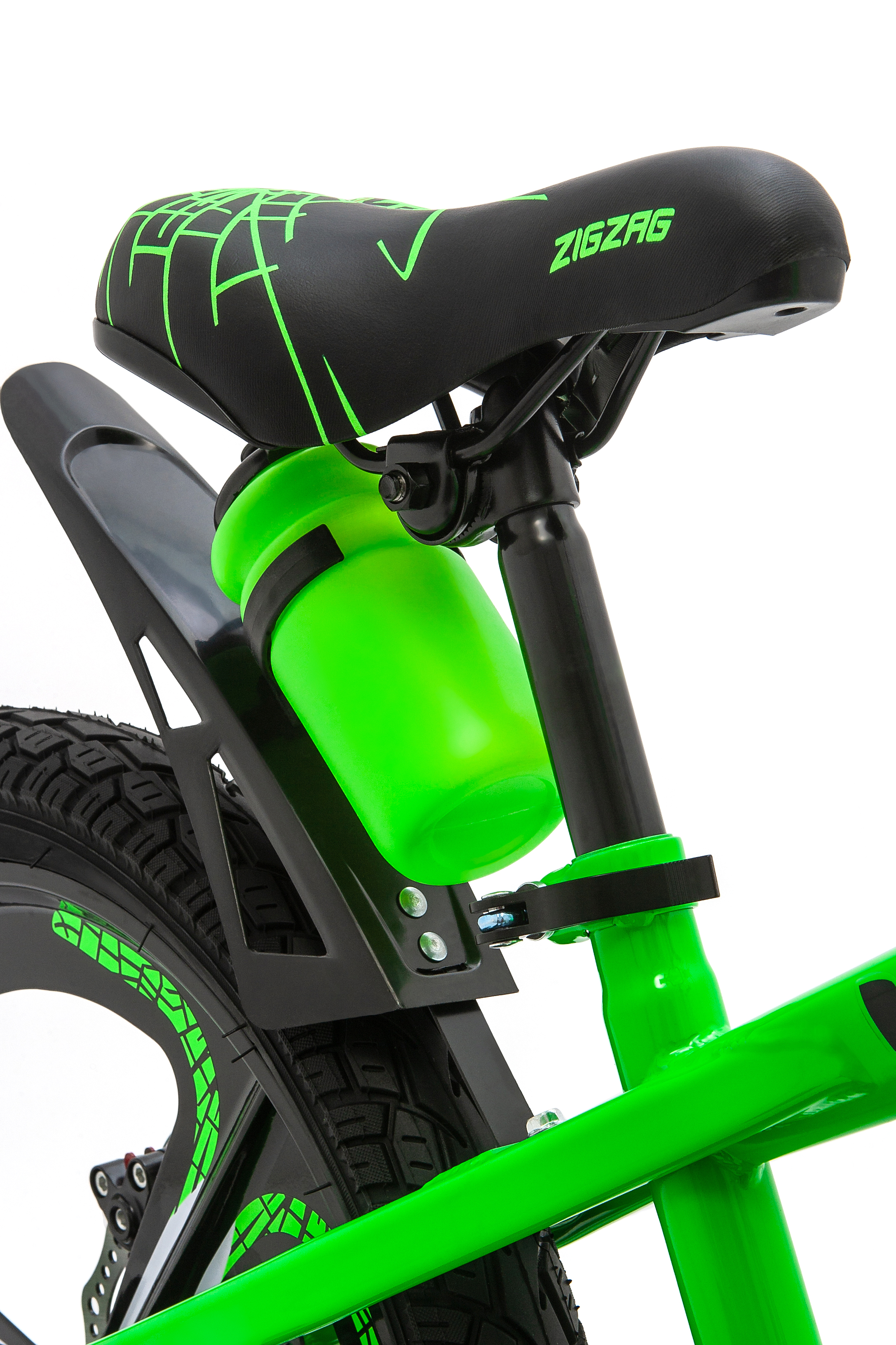 Двухколесный велосипед ZigZag 20 дюймов - фото 22