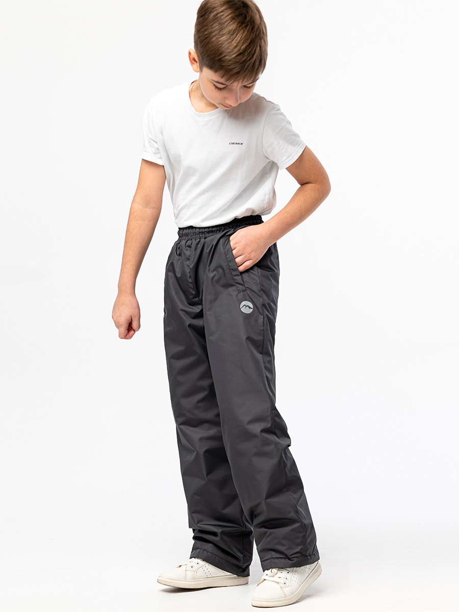 Брюки RODOS М-240_Мембрана/Графит - фото 5