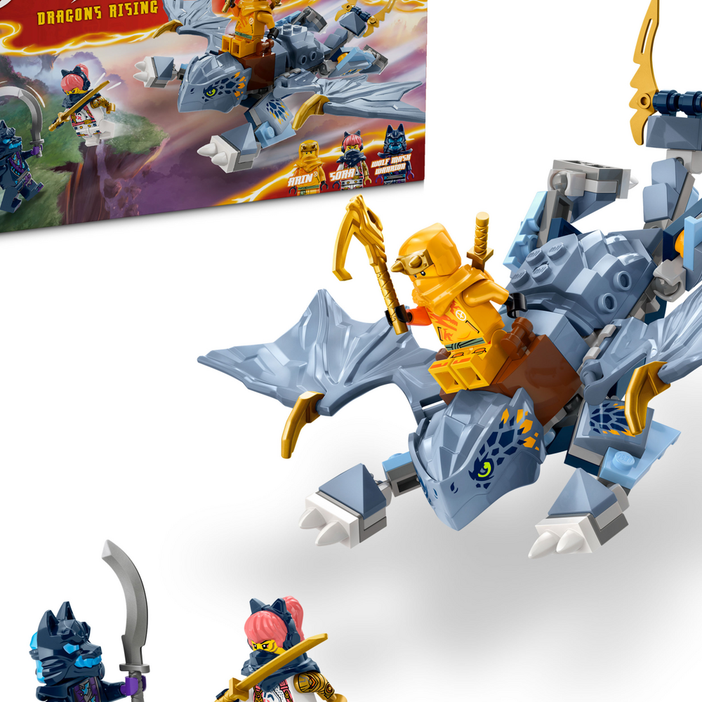 Конструктор LEGO NINJAGO - фото 2