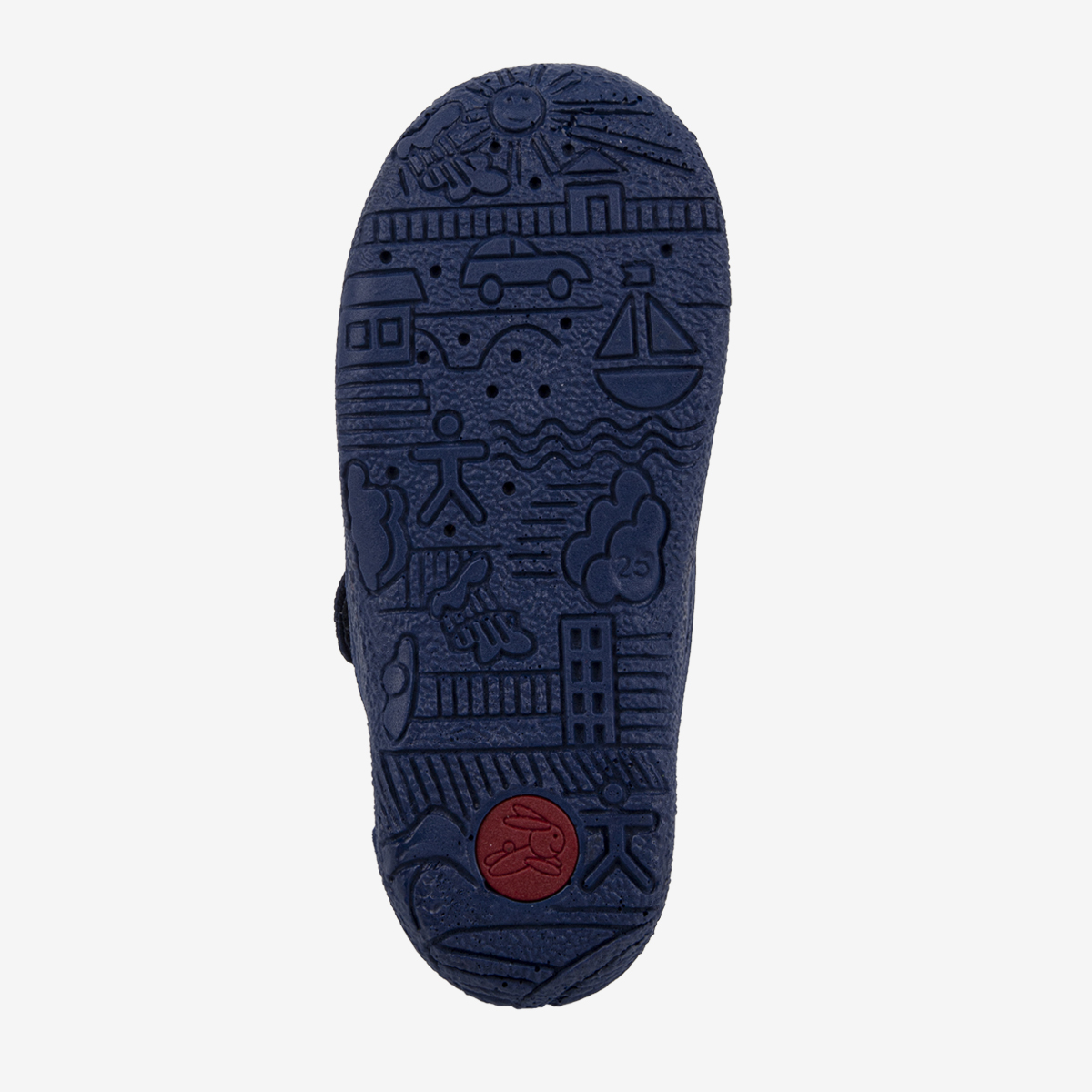 Тапочки Kapika 22246ф-48 - фото 5