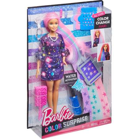 Кукла модельная Barbie