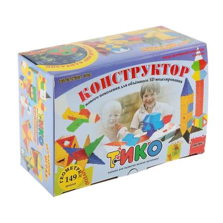 Конструктор Tiko