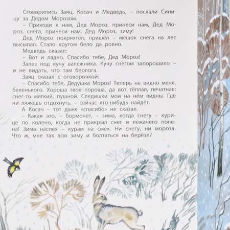 Книга Издательство Энас-книга Дед Мороз и Весна