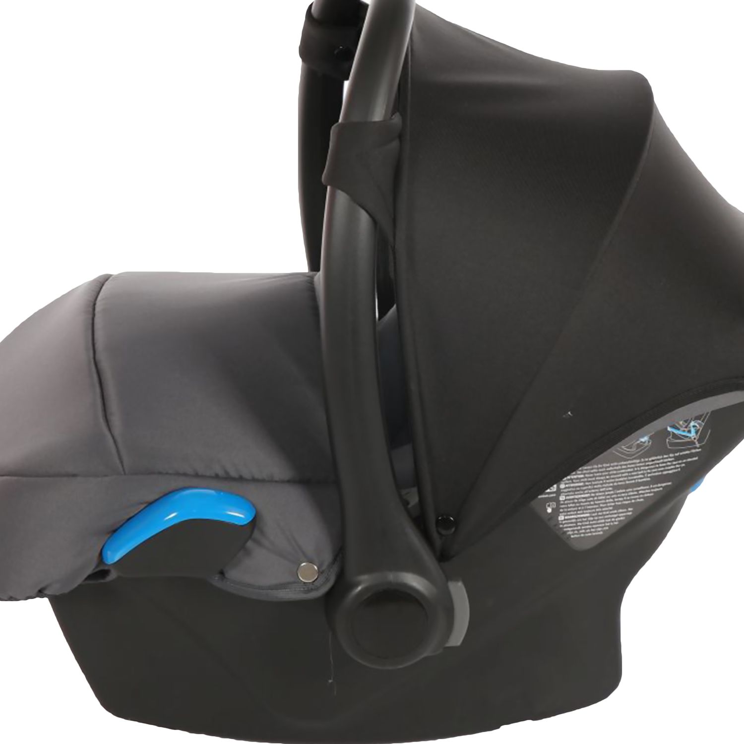 Автокресло Avionaut Isofix 0 (0 -13 кг) - фото 6