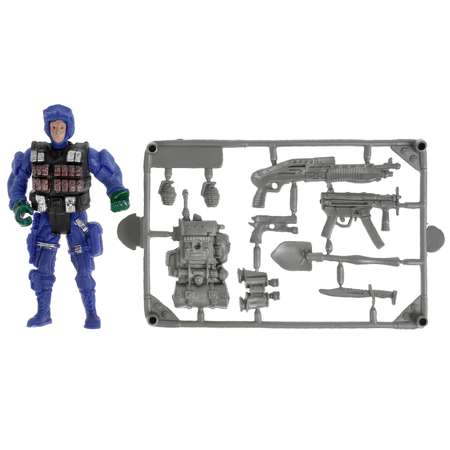 Игровой набор Играем вместе Полиция